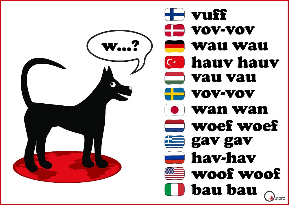 international dog sounds